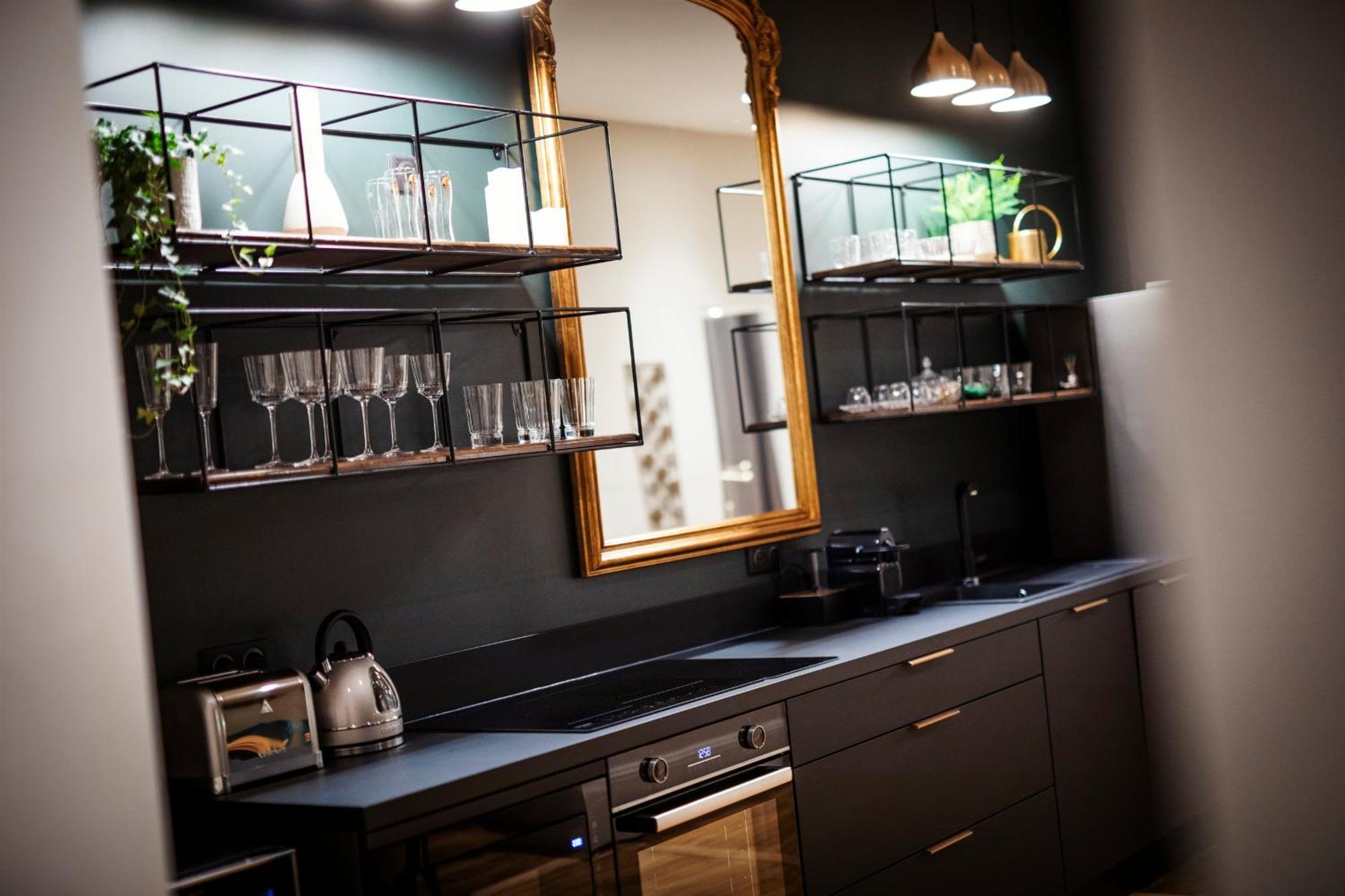 Hedone Suite De Luxe Et Spa Privatif Нанси Екстериор снимка